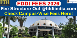 FDDI Releases Fee Structure for Academic Session 2026 27